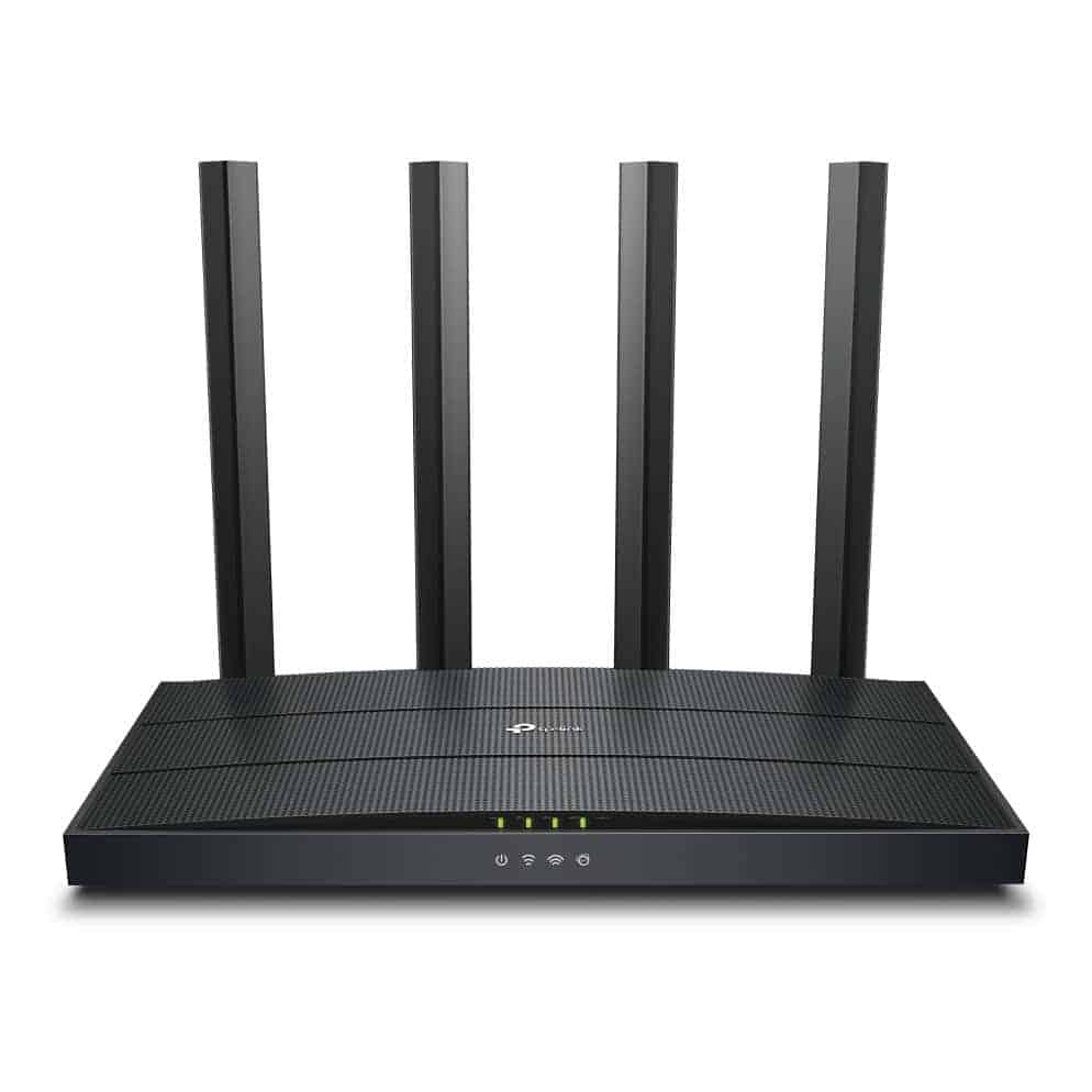 (image for) tp-link Archer AX12 Dual-Band WiFi 6 Router